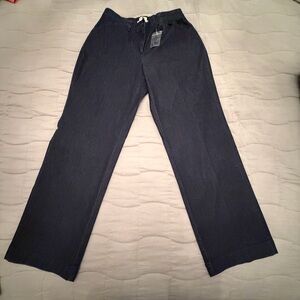 L.L. Bean Navy  Relaxed-Fit Jeans